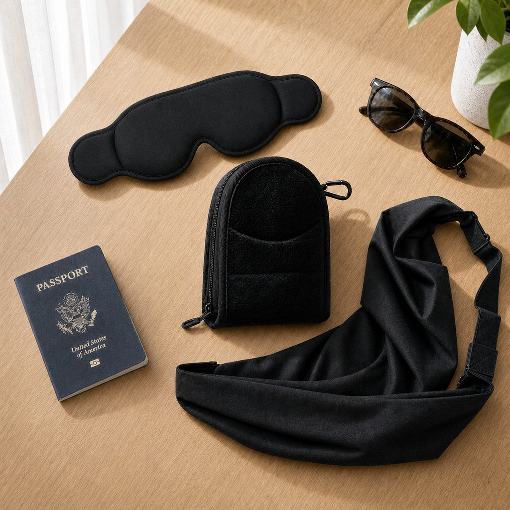 NomaDad 3-in-1 Travel Comfort Kit