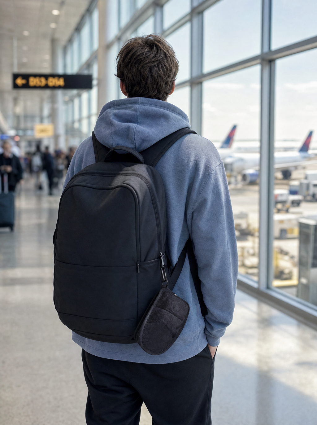 NomaDad 3-in-1 Travel Comfort Kit