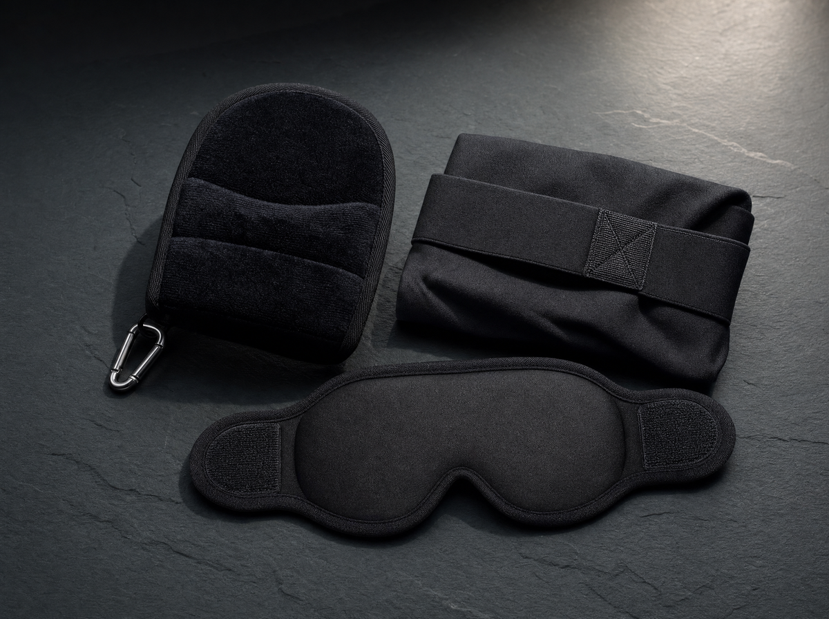 NomaDad 3-in-1 Travel Comfort Kit