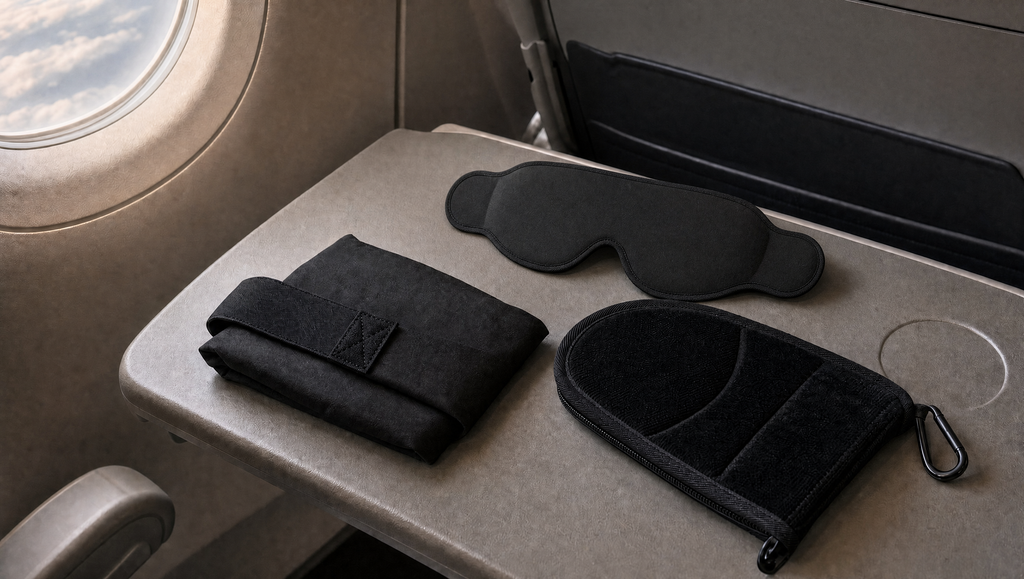 NomaDad 3-in-1 Travel Comfort Kit
