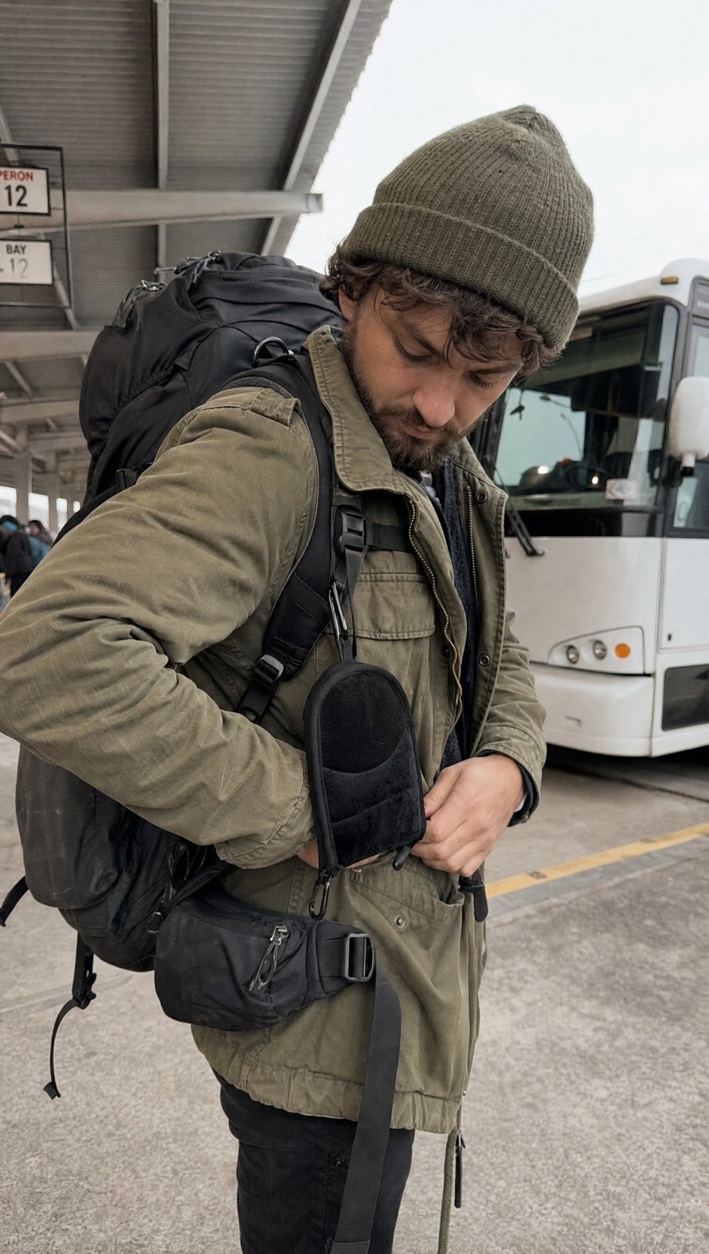 NomaDad 3-in-1 Travel Comfort Kit