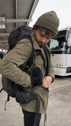 NomaDad 3-in-1 Travel Comfort Kit