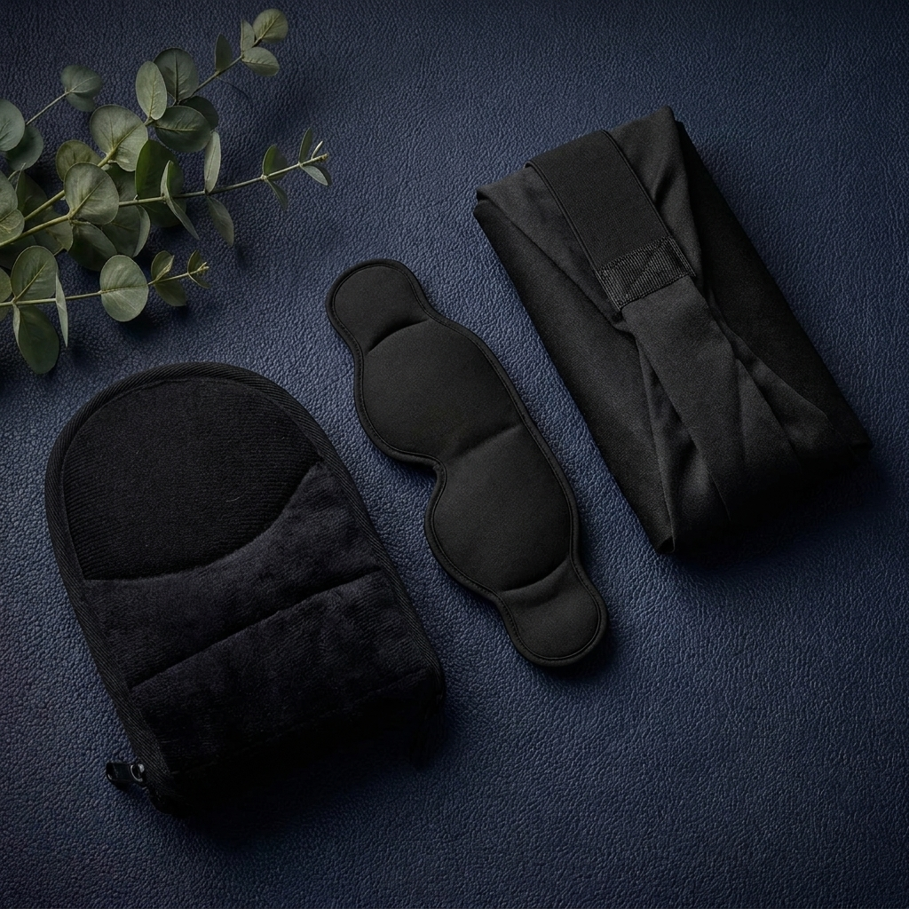 NomaDad 3-in-1 Travel Comfort Kit