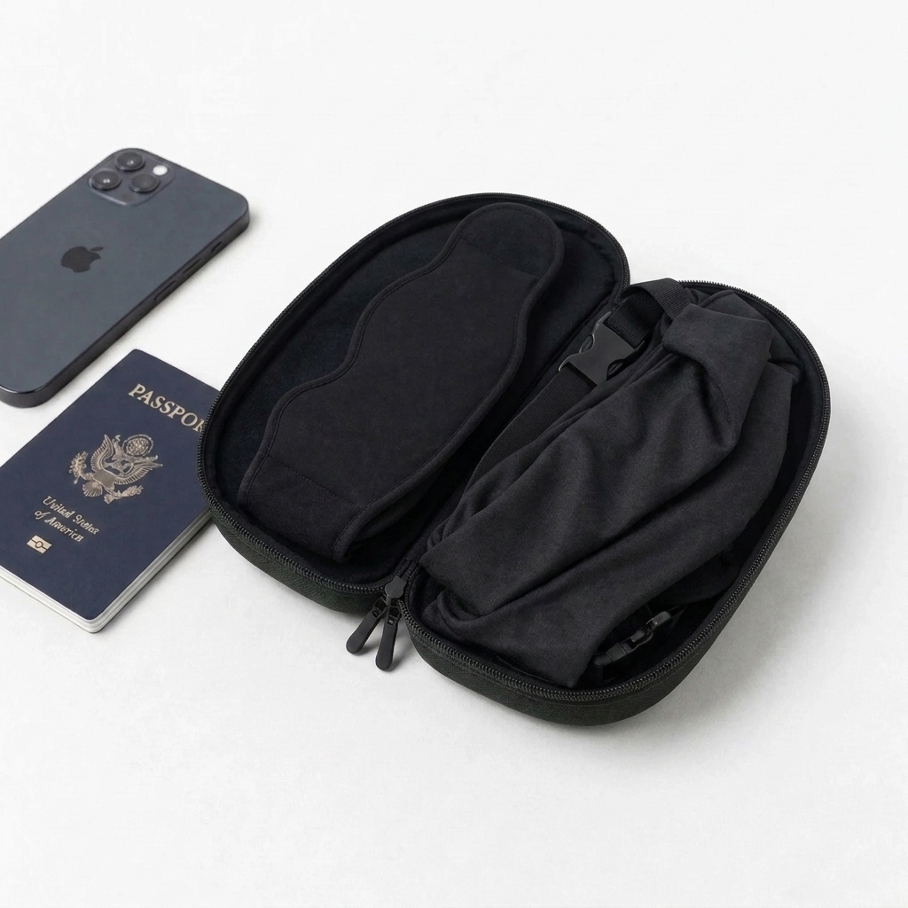 NomaDad 3-in-1 Travel Comfort Kit